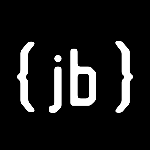 Just Build logo